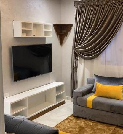 Rue Russie Appartement Танжер Экстерьер фото