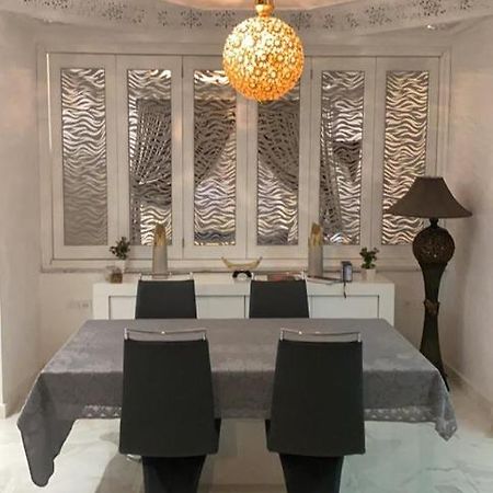 Rue Russie Appartement Танжер Экстерьер фото