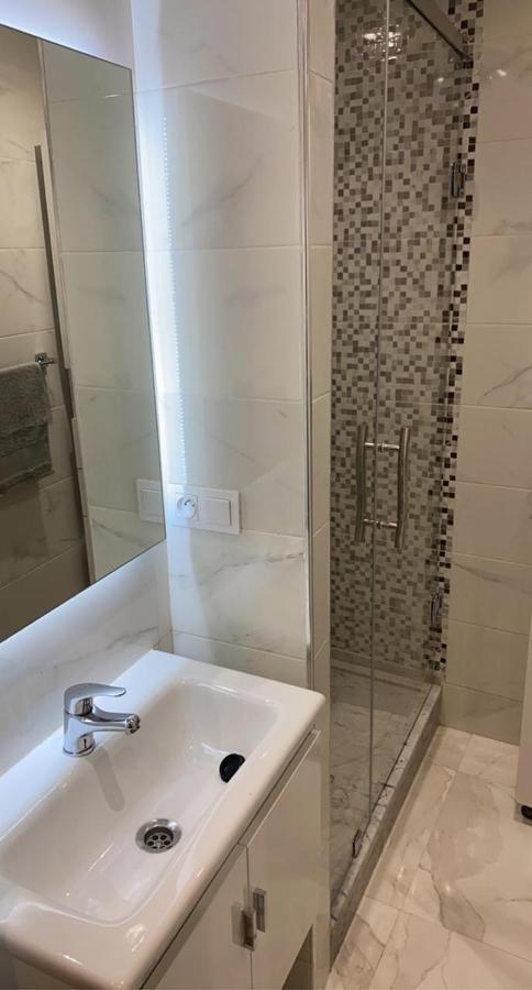 Rue Russie Appartement Танжер Экстерьер фото