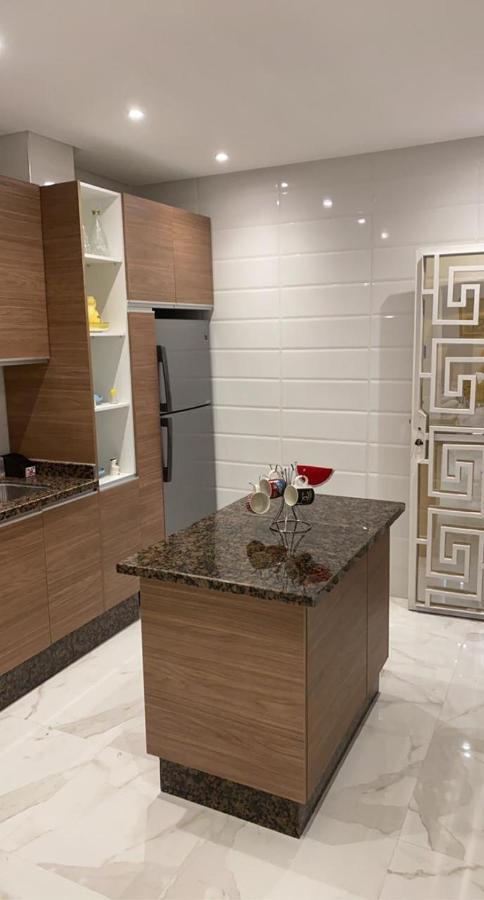 Rue Russie Appartement Танжер Экстерьер фото