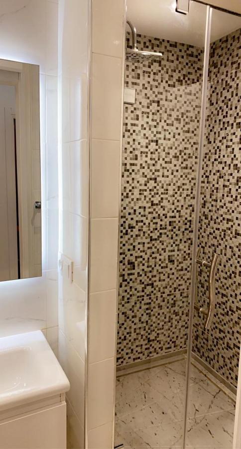 Rue Russie Appartement Танжер Экстерьер фото