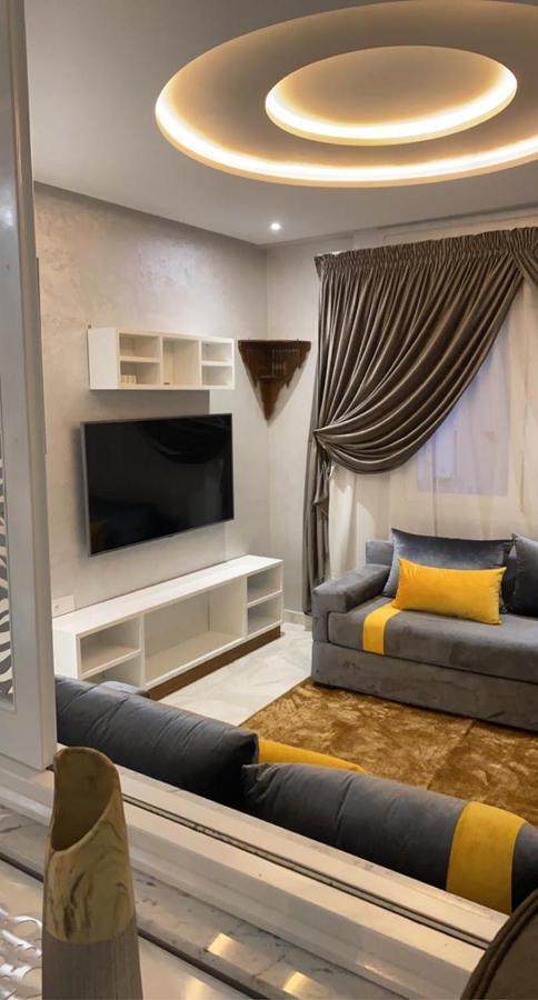 Rue Russie Appartement Танжер Экстерьер фото