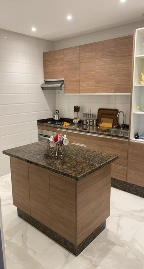 Rue Russie Appartement Танжер Экстерьер фото