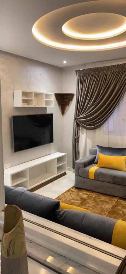 Rue Russie Appartement Танжер Экстерьер фото