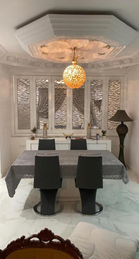 Rue Russie Appartement Танжер Экстерьер фото