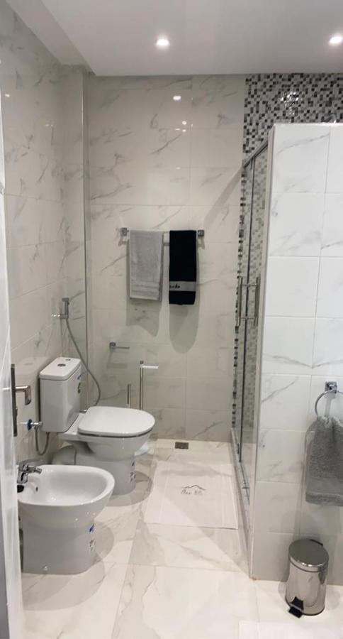 Rue Russie Appartement Танжер Экстерьер фото