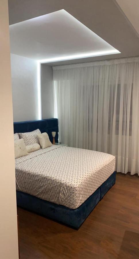 Rue Russie Appartement Танжер Экстерьер фото