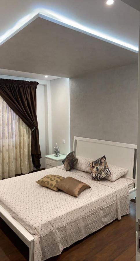 Rue Russie Appartement Танжер Экстерьер фото